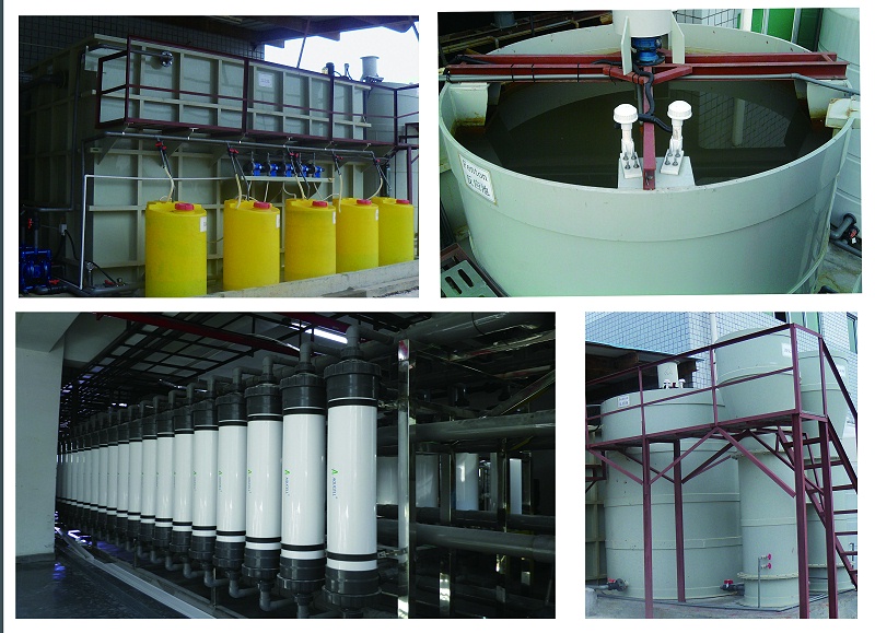 工業廢水處理工程