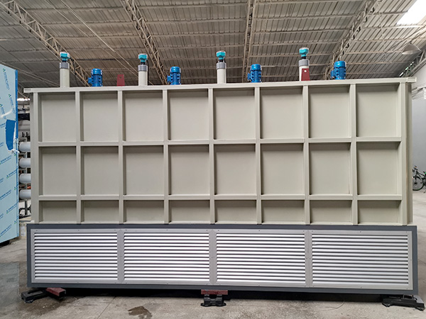 磷酸回收設備(廢酸處理設備）