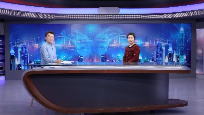 《信用中國》20250809期2|焦偉麗：守護綠水青山的科技力量