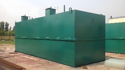 醫院污水特性及處理方法