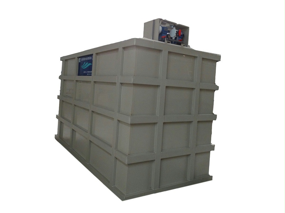 醫療污水消毒設備