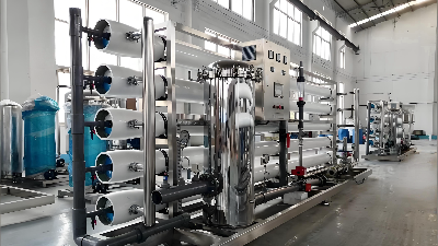 純水設備科學維護保養體系