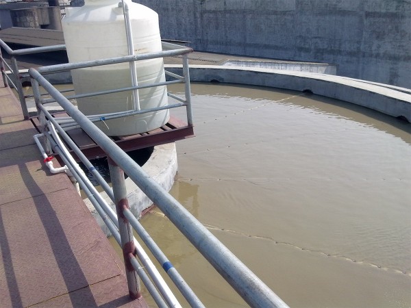 印染行業洗衣廢水處理解決方案