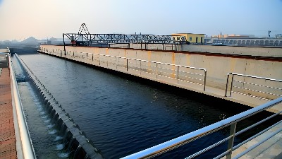 高濃度化工廢水處理的工藝流程