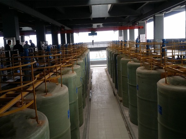 化工行業精細化工廢水處理解決方案