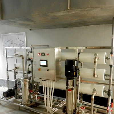 利來遠(yuǎn)東針織廢水處理中水回用工程案例