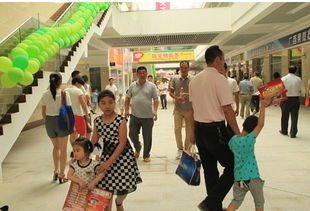 中國廣西東盟商貿(mào)城小商品城5.1試營業(yè)啟動，日用百貨銷售迎來新機(jī)遇